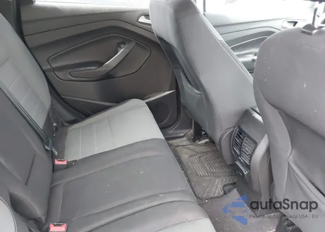 2016 Ford Escape Se из США, поврежденный, VIN 1FMCU9GX2GUB92397